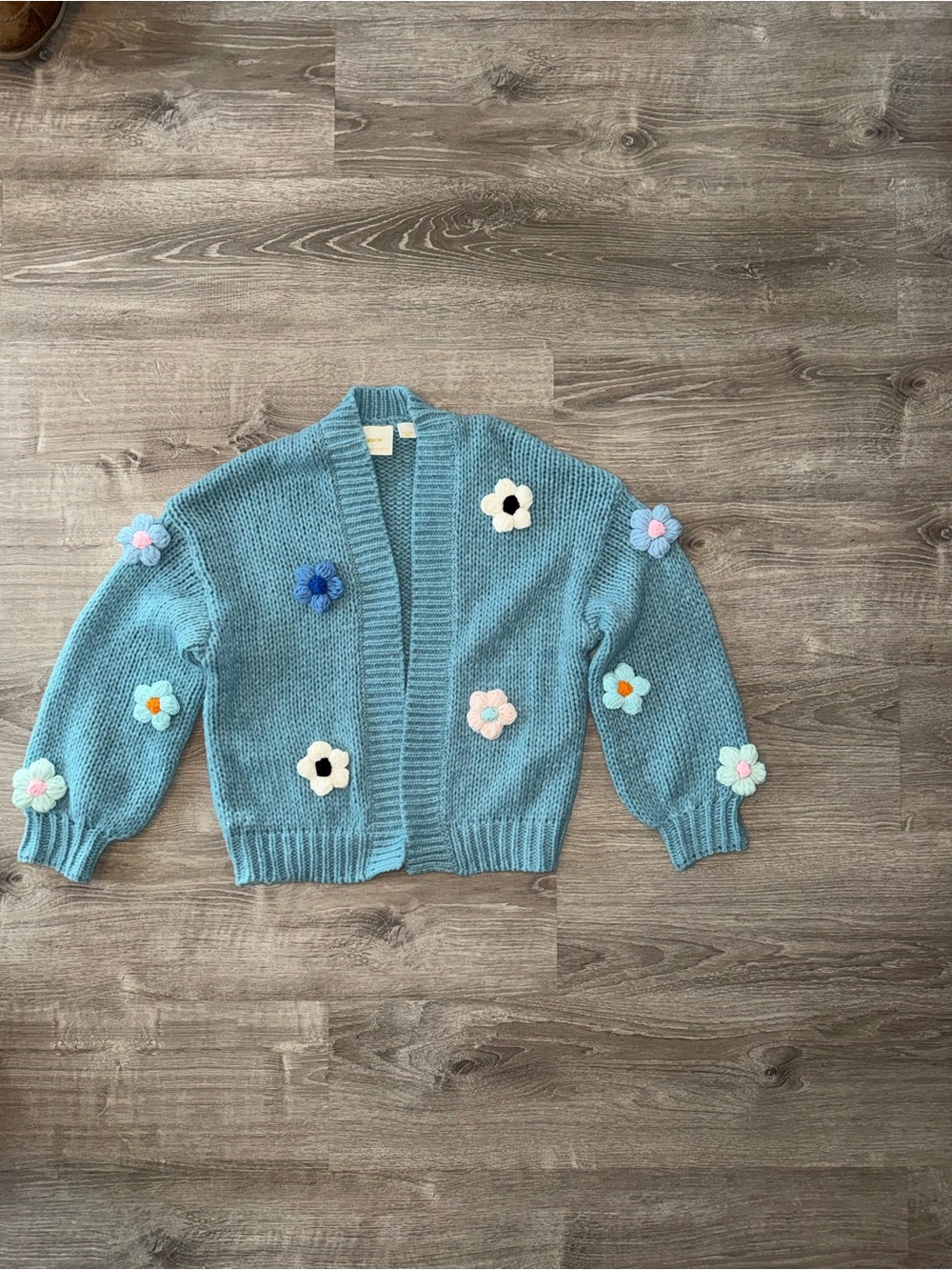 Anthropology cardigan